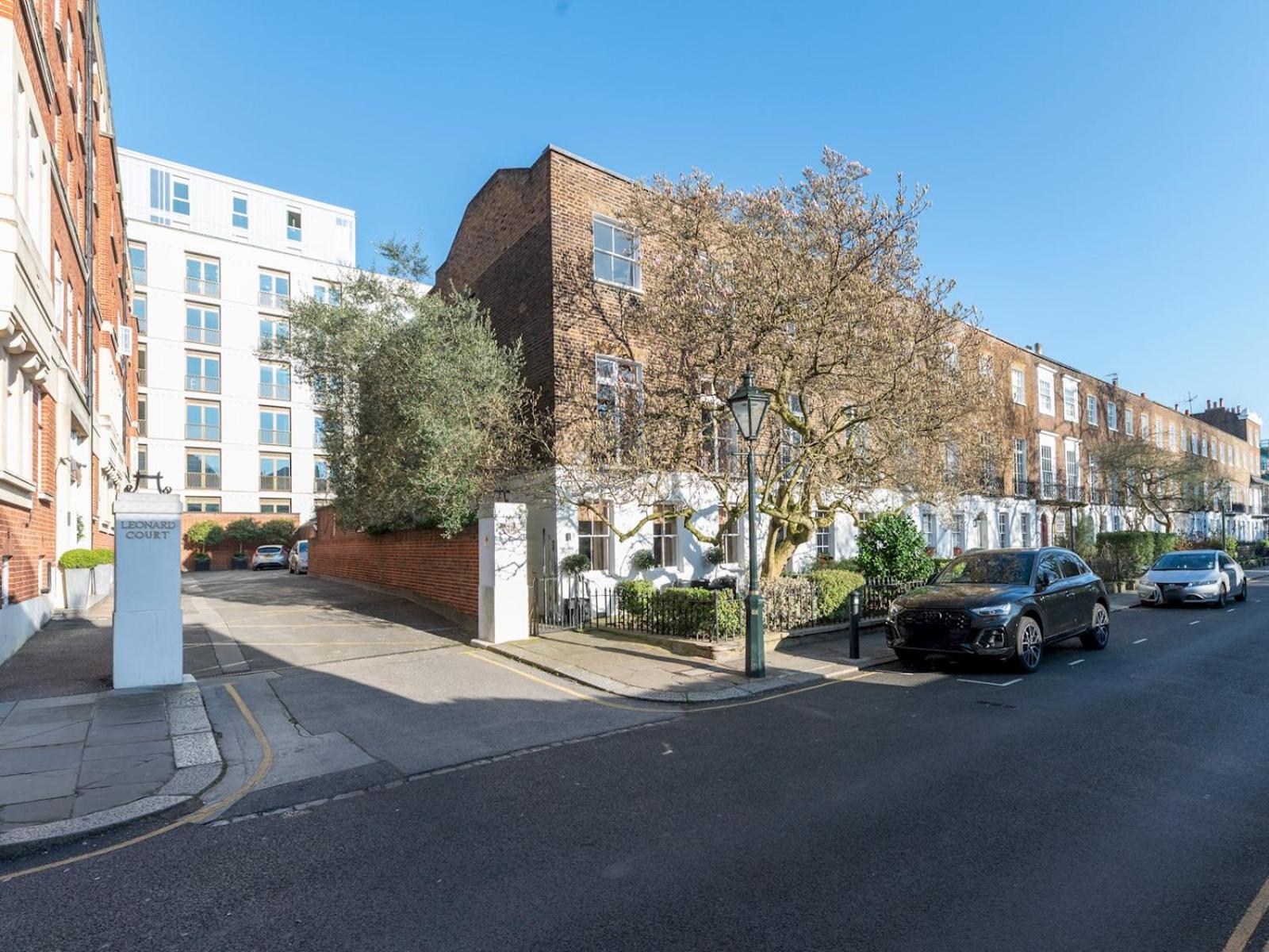 Pass The Keys Spacious 2-bedroom Flat In The Heart Of Kensington Appartement *