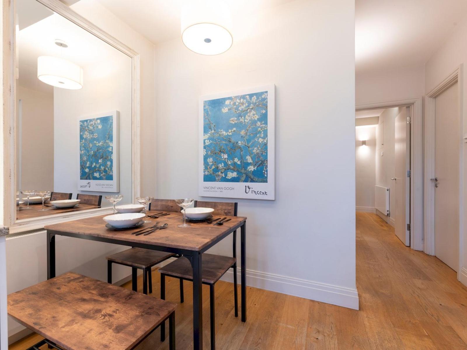 Pass The Keys Spacious 2-bedroom Flat In The Heart Of Kensington Appartement *